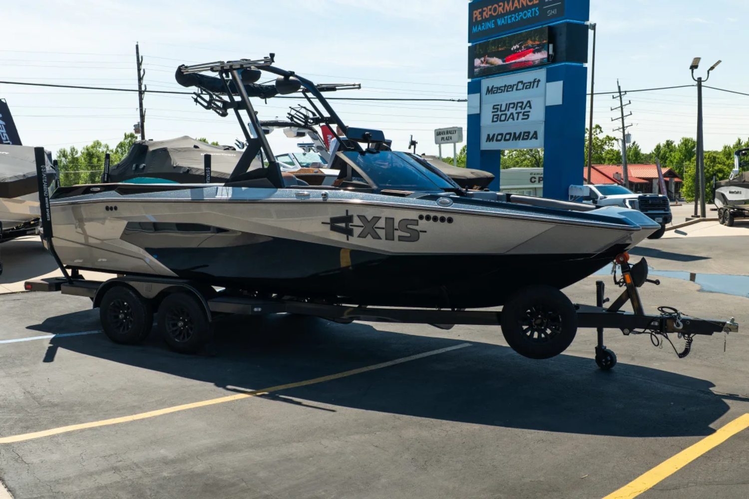2025 AXIS A225 FINANCING & SHIPPING QUICK 