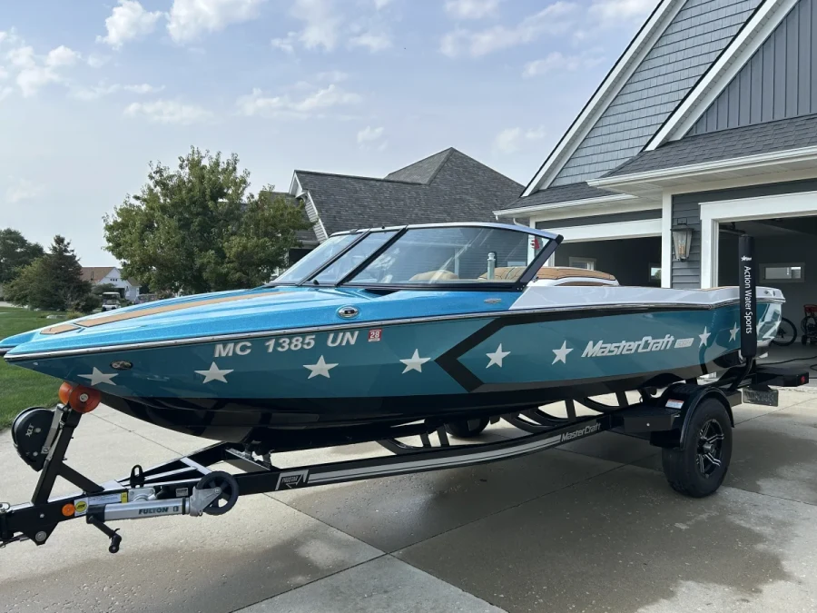 2021 Mastercraft Boats ProStar for sale in Grand Rapids, Michigan