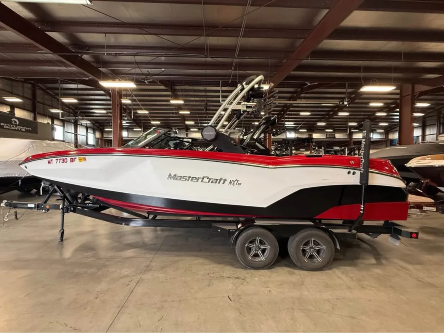 2022 MasterCraft NXT24