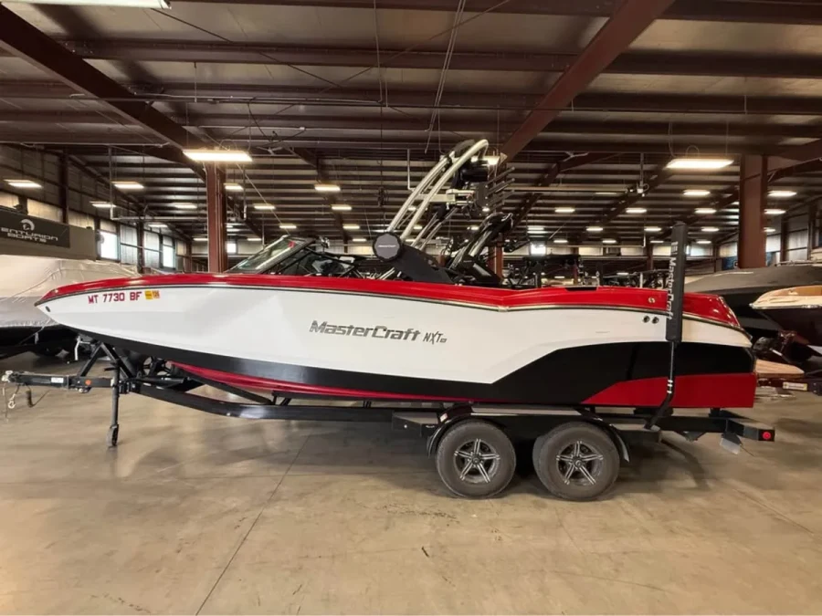 2022 Mastercraft Boats NXT24 for sale in Billings, Montana