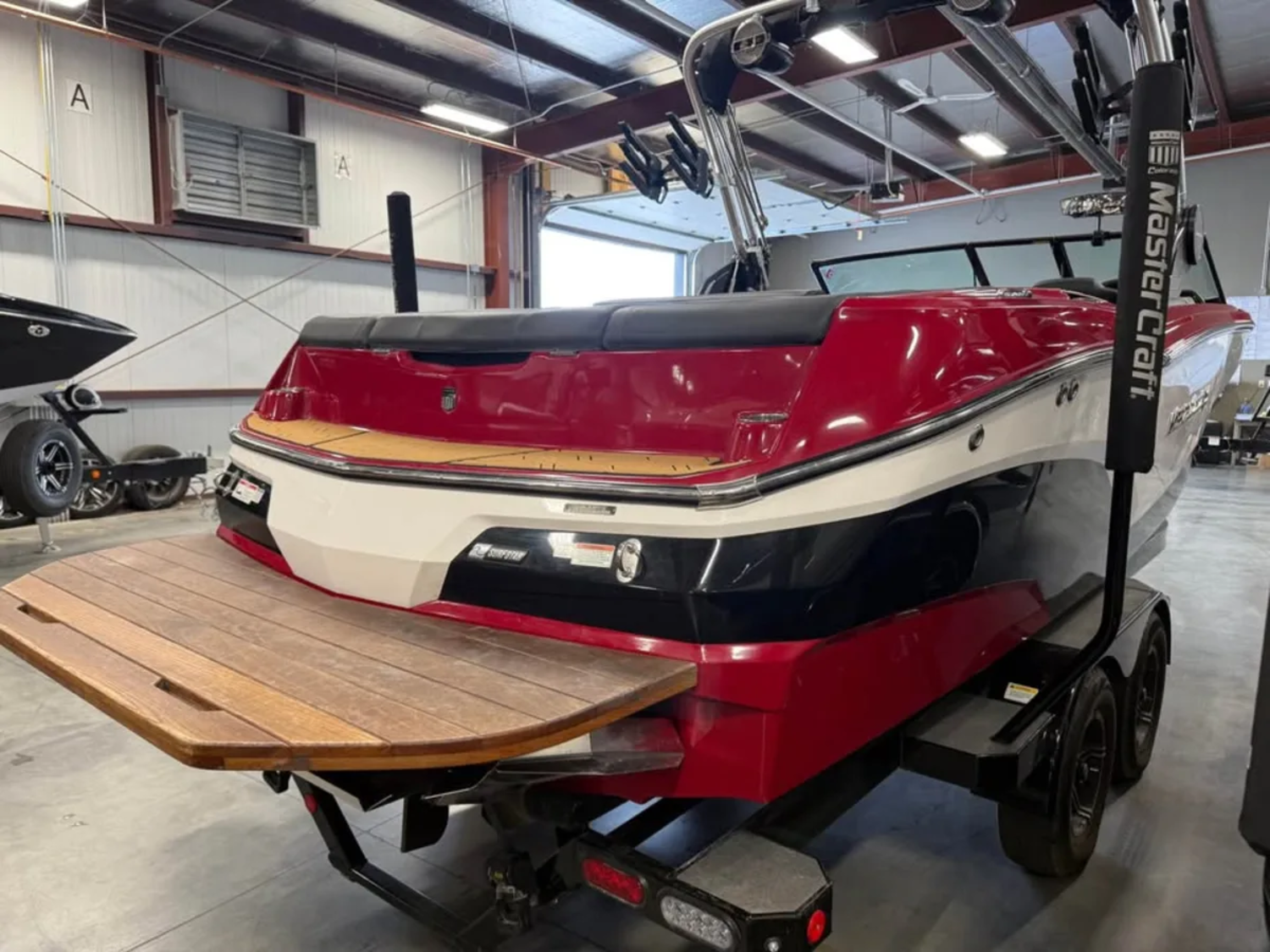 2022 MasterCraft NXT24