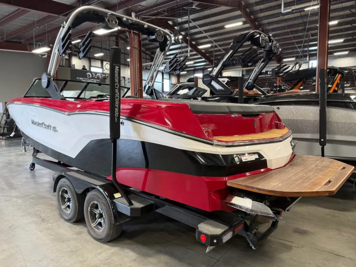 2022 MasterCraft NXT24