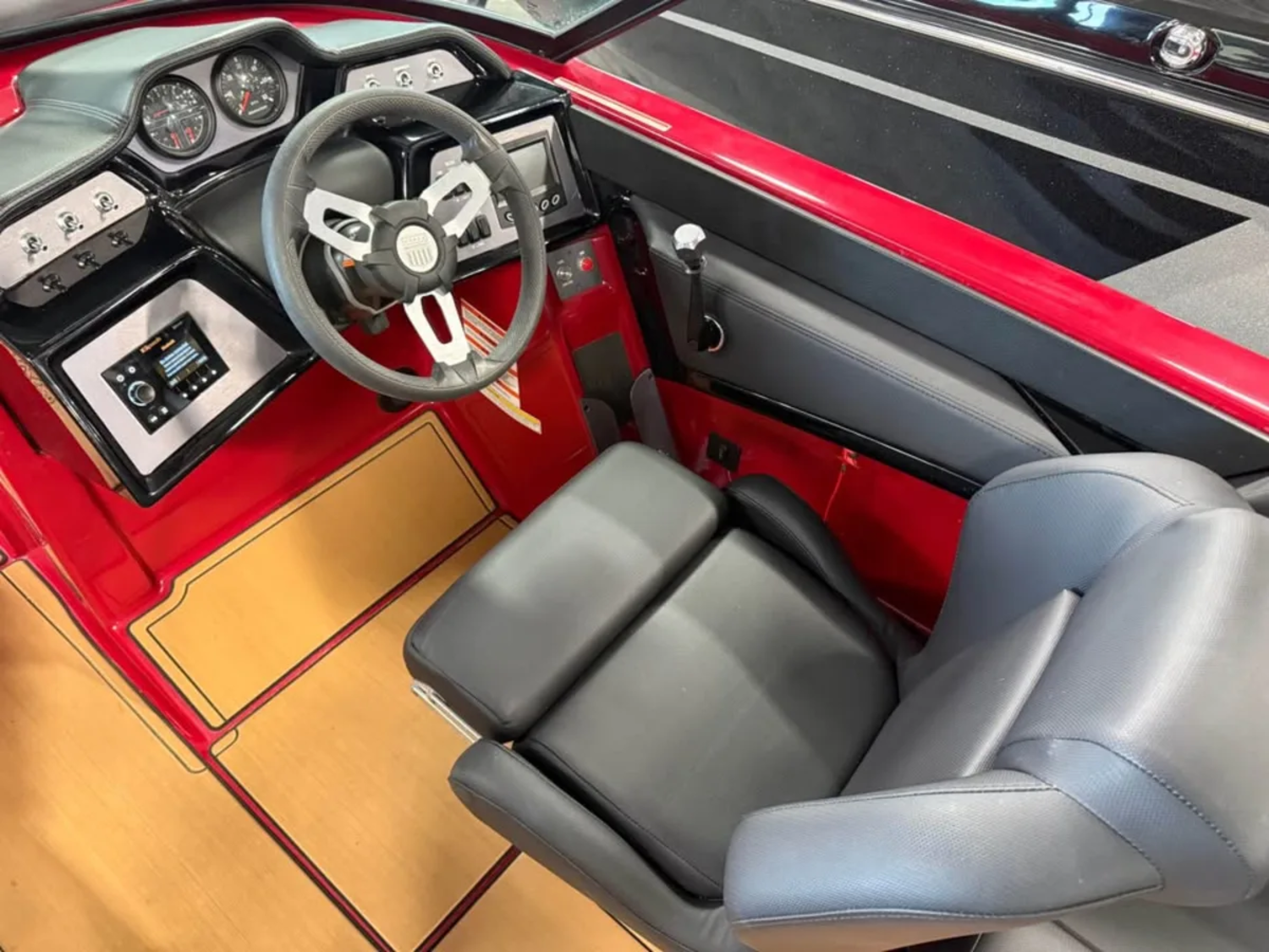 2022 MasterCraft NXT24