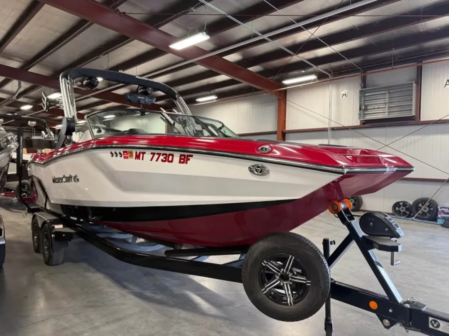 2022 Mastercraft Boats NXT24 for sale in Billings, Montana