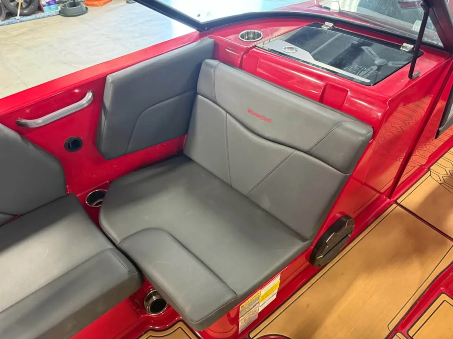 2022 MasterCraft NXT24