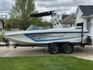 2017 Nautique Boats GS20 for sale in Hudsonville, Michigan