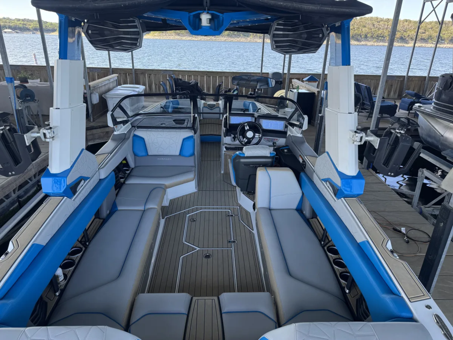2020 Nautique Paragon P24