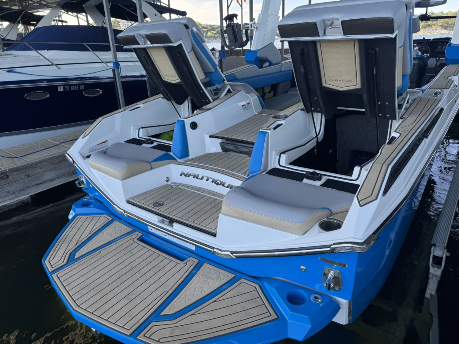 2020 Nautique Paragon P24