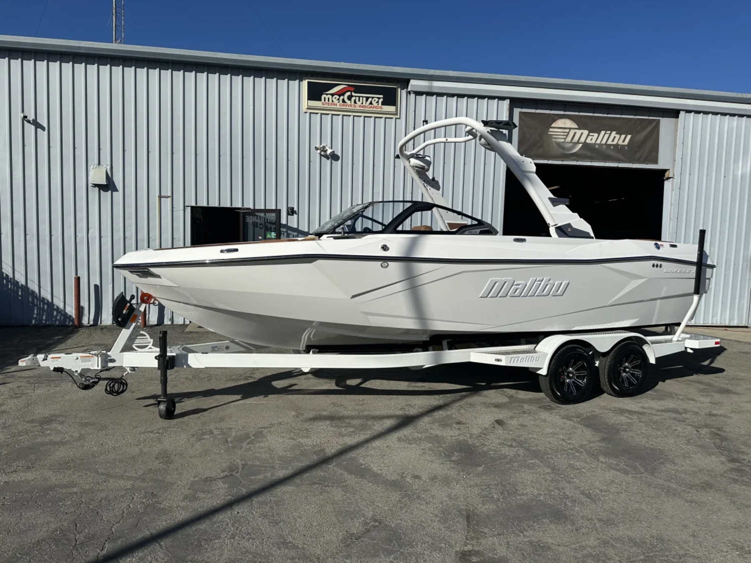 2026 Malibu Wakesetter 23 LSV