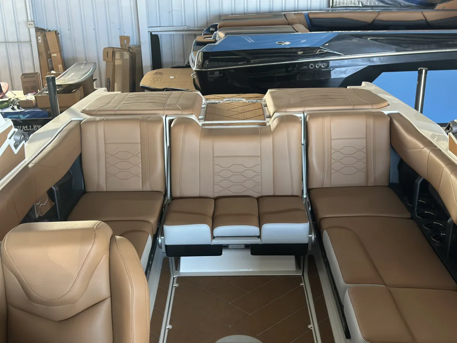2026 Malibu Wakesetter 23 LSV