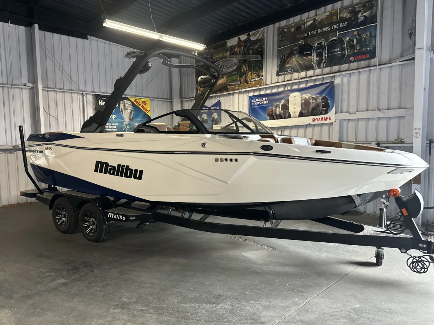 2026 Malibu Wakesetter 23 LSV