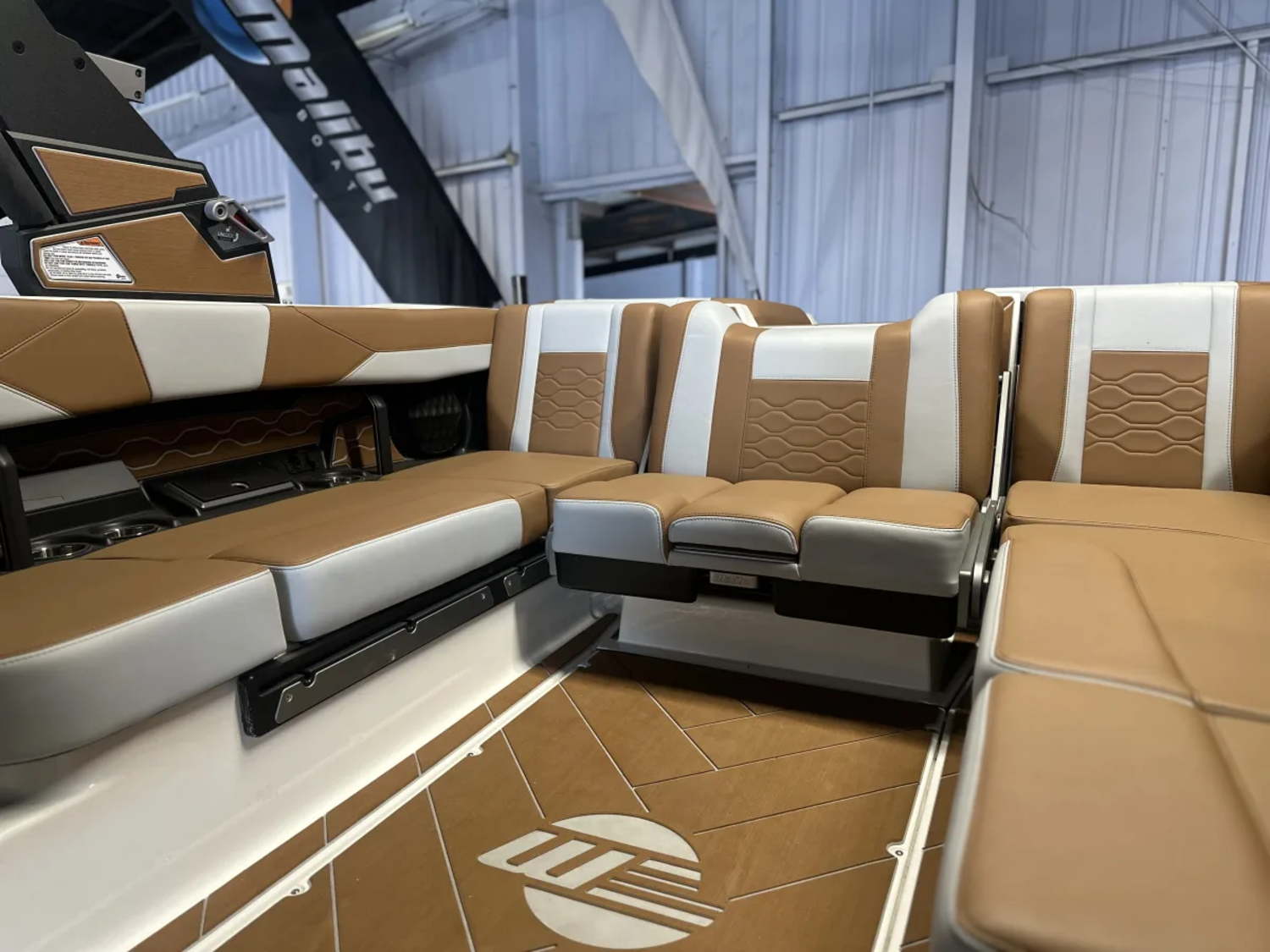 2026 Malibu Wakesetter 23 LSV