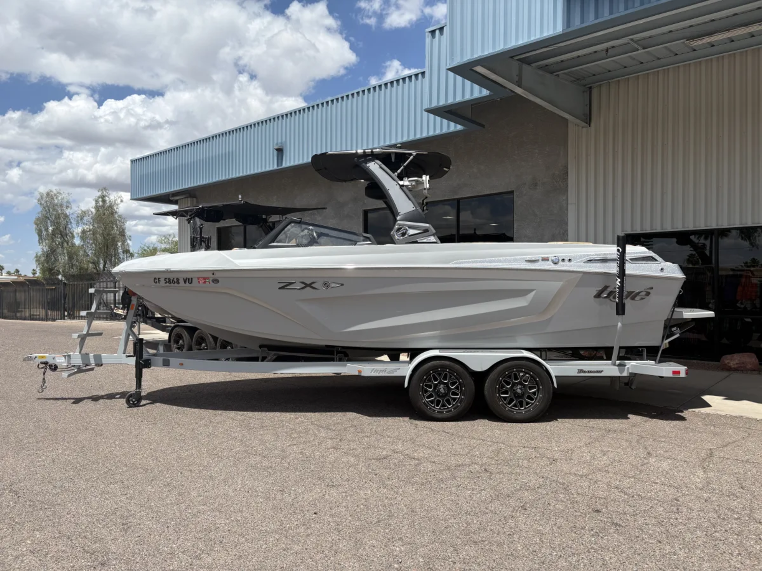 2021 Tige 23ZX