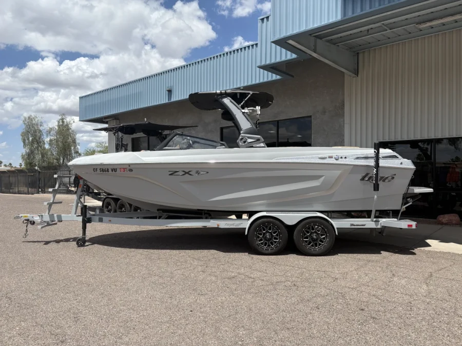 2021 Tige Boats 23ZX for sale in Mesa, Arizona