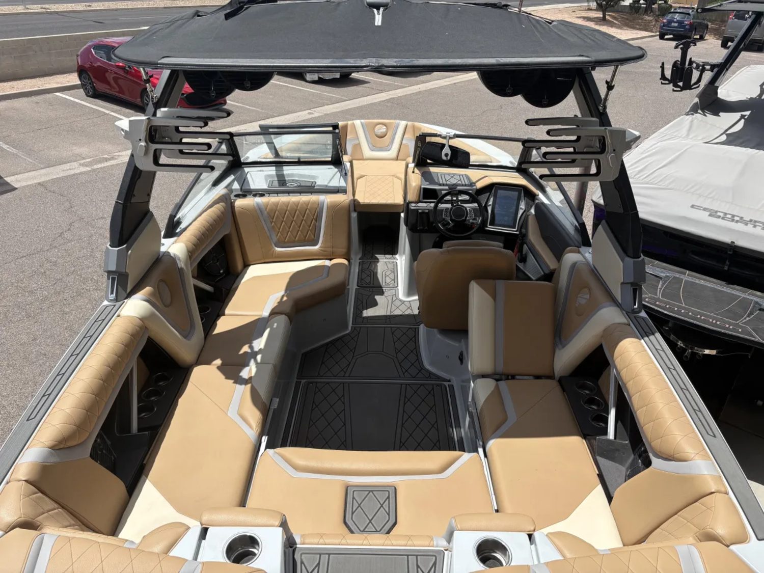 2021 Tige 23ZX