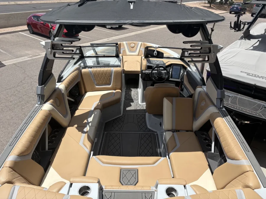 2021 Tige Boats 23ZX for sale in Mesa, Arizona