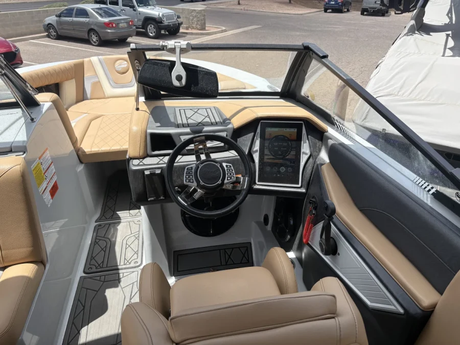2021 Tige Boats 23ZX for sale in Mesa, Arizona