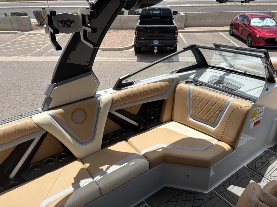 2021 Tige Boats 23ZX for sale in Mesa, Arizona