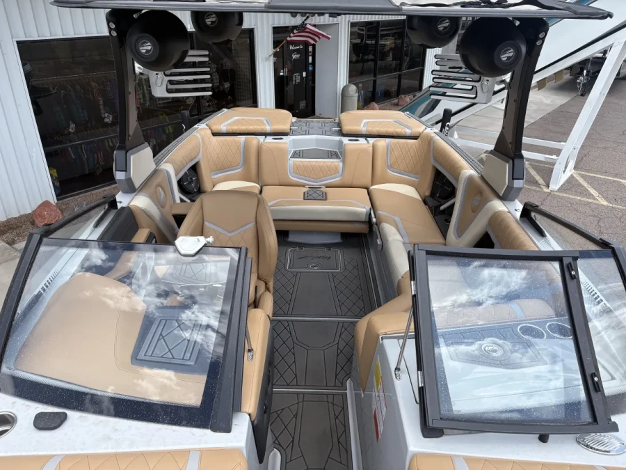 2021 Tige Boats 23ZX for sale in Mesa, Arizona