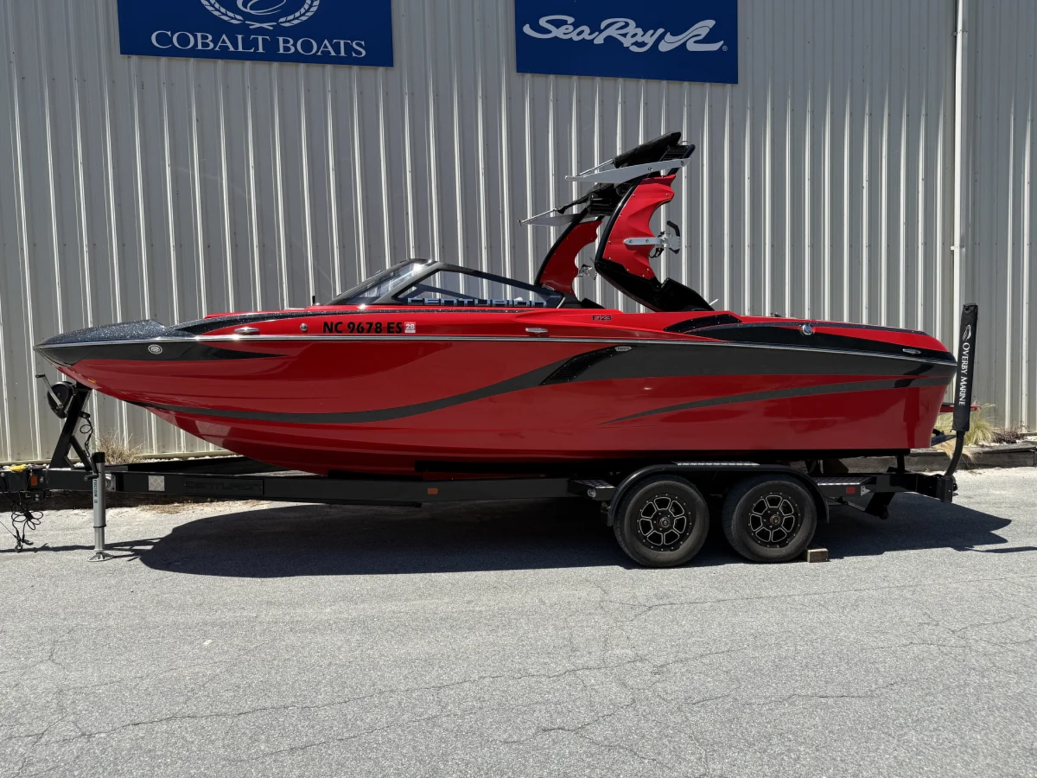 2020 Centurion Fi23