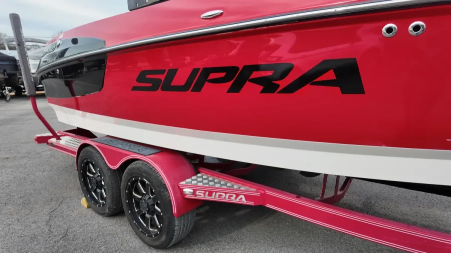2015 Supra Boats SG for sale in Winchester, Tennessee