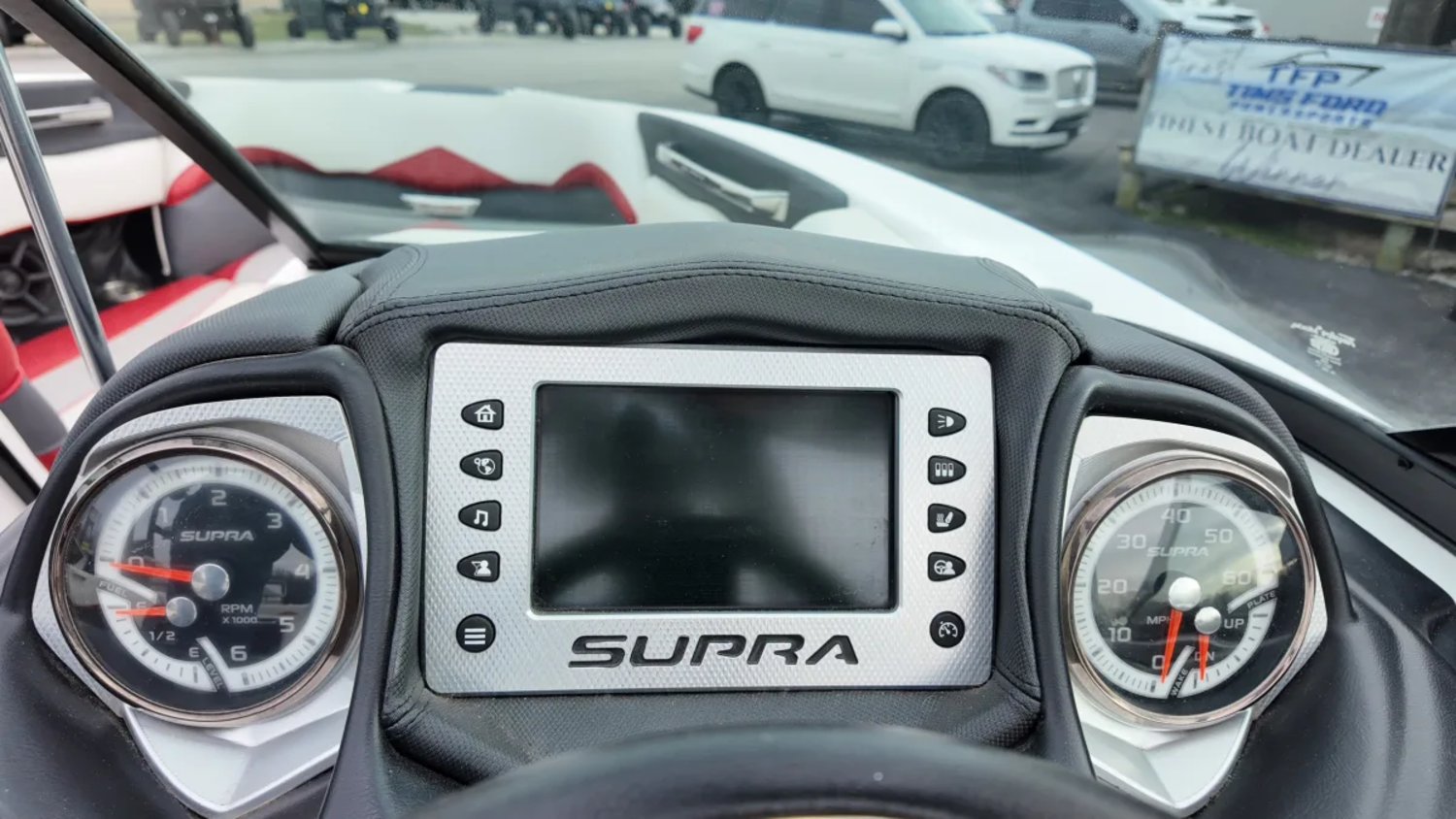 2015 Supra SG450 Swell Surf