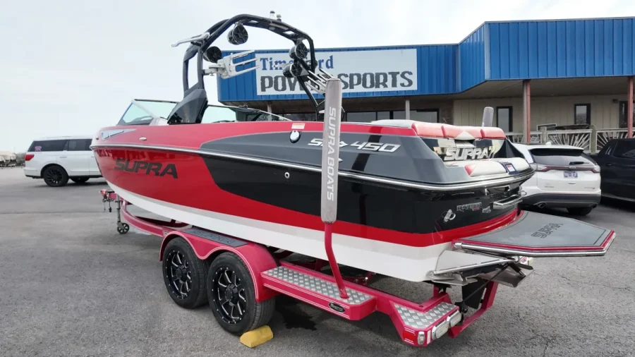2015 Supra Boats SG for sale in Winchester, Tennessee