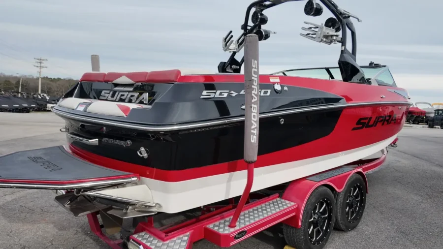 2015 Supra Boats SG for sale in Winchester, Tennessee