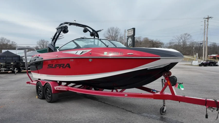 2015 Supra Boats SG for sale in Winchester, Tennessee