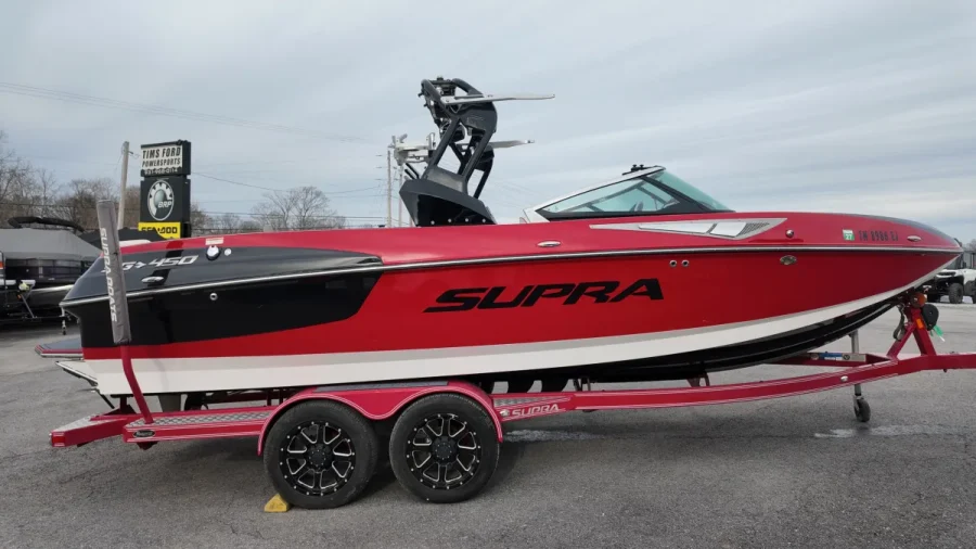 2015 Supra Boats SG for sale in Winchester, Tennessee