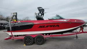 2015 Supra Boats SG for sale in Winchester, Tennessee