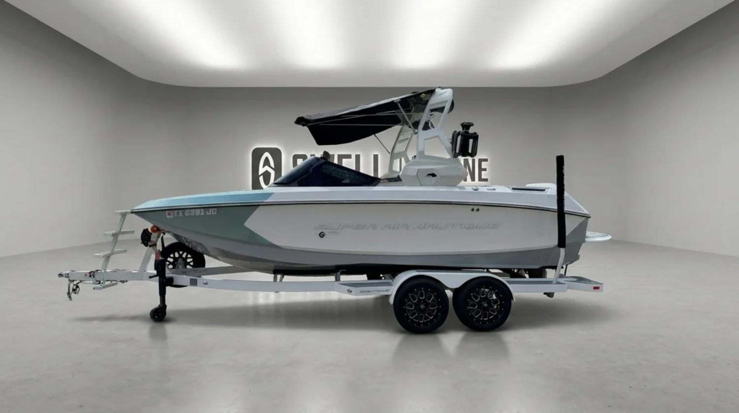 2020 Nautique G21 - 482 Hours - Power Tower