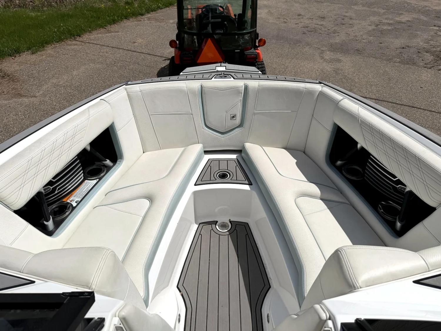 2020 Nautique G21 - 482 Hours - Power Tower