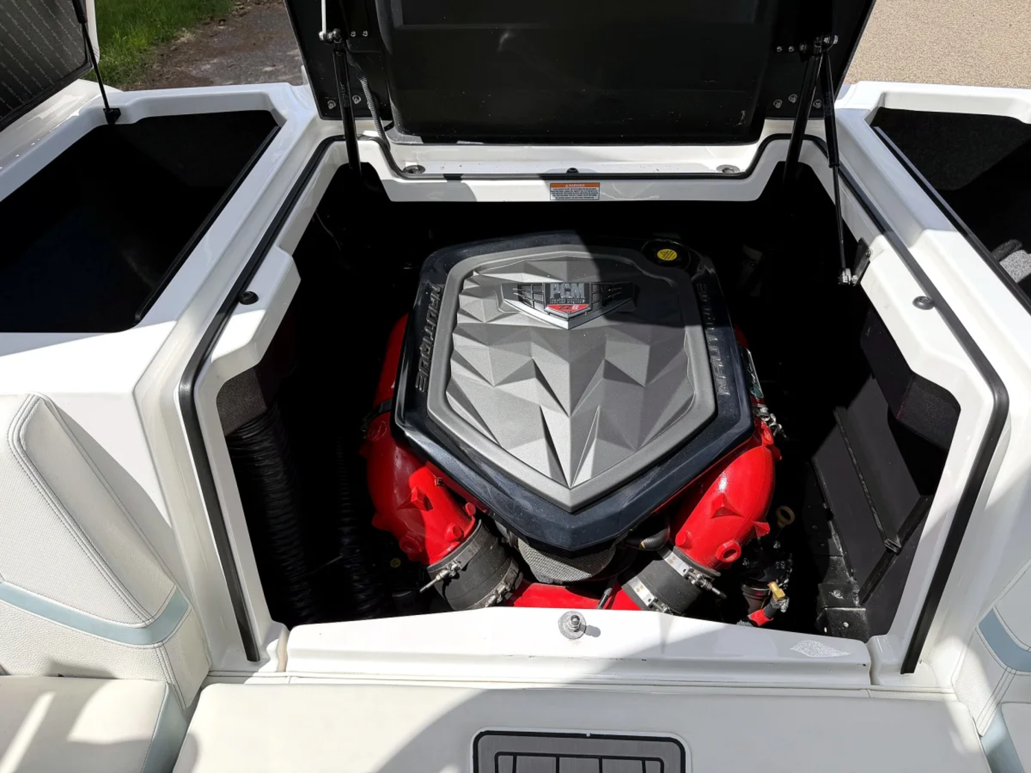2020 Nautique G21 - 482 Hours - Power Tower