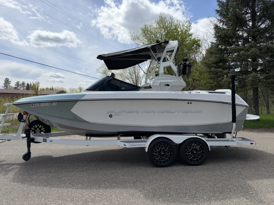 2020 Nautique Boats G21 for sale in White Bear Lake, Minnesota