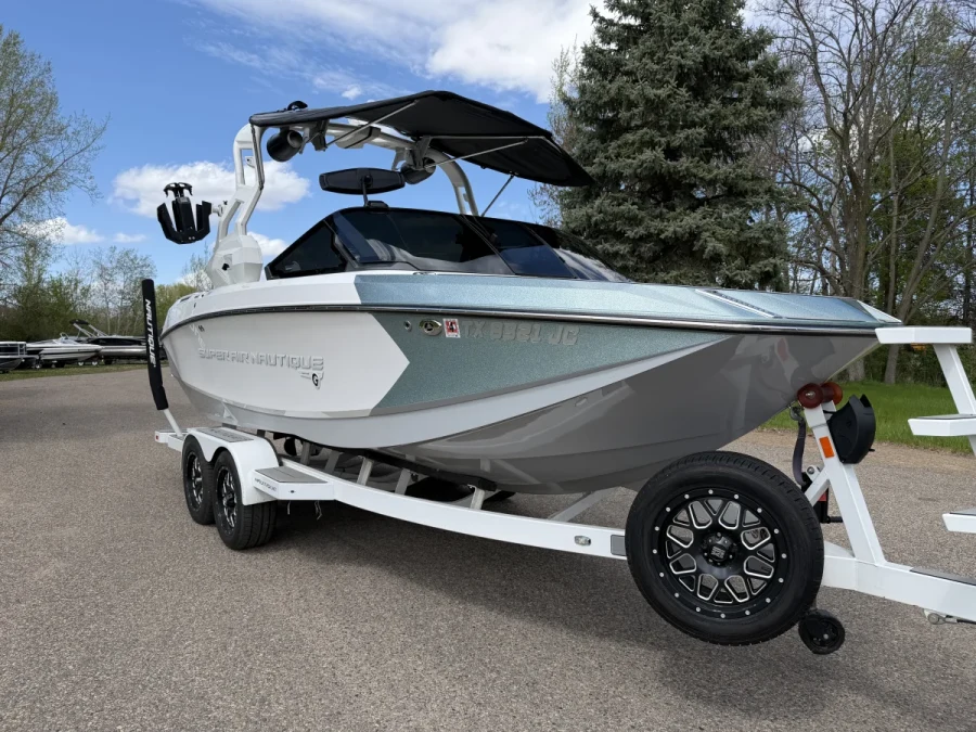 2020 Nautique Boats G21 for sale in White Bear Lake, Minnesota
