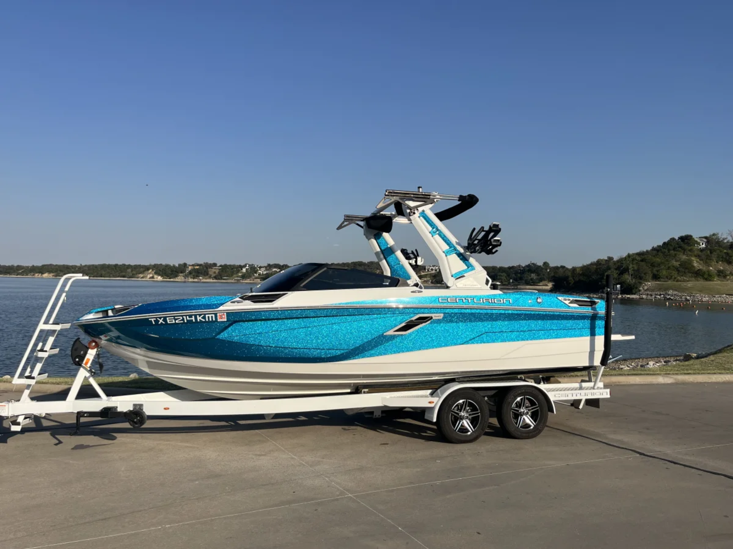 2022 Centurion Boats Ri230
