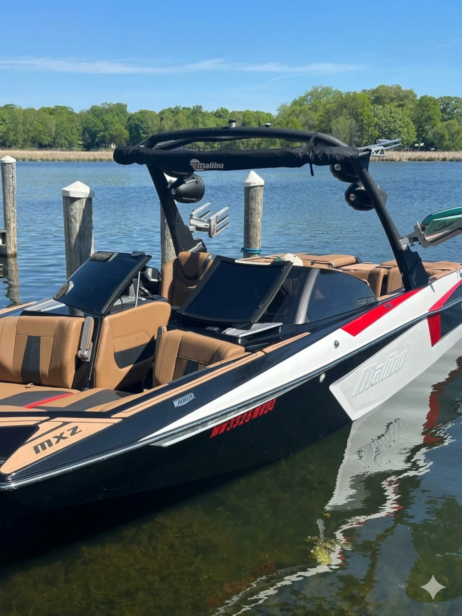 2022 Malibu Boats Wakesetter 24 MXZ