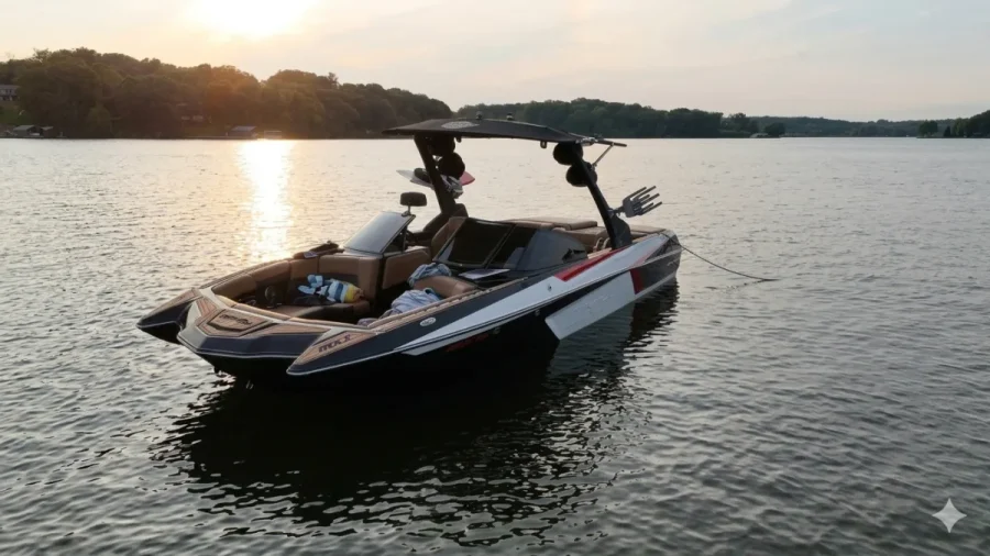 2022 Malibu Boats Wakesetter 24 MXZ for sale in Wayzata, Minnesota