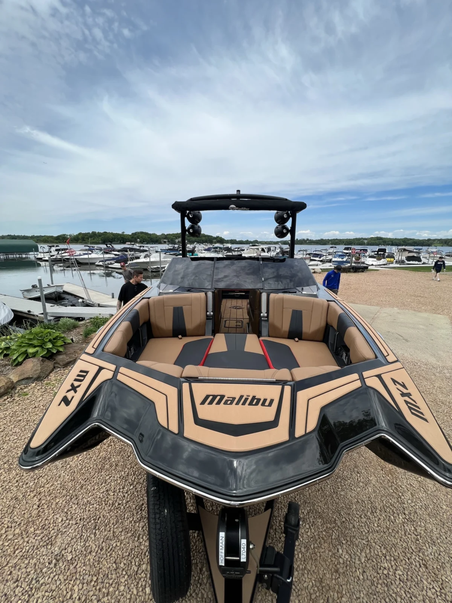 2022 Malibu Boats Wakesetter 24 MXZ