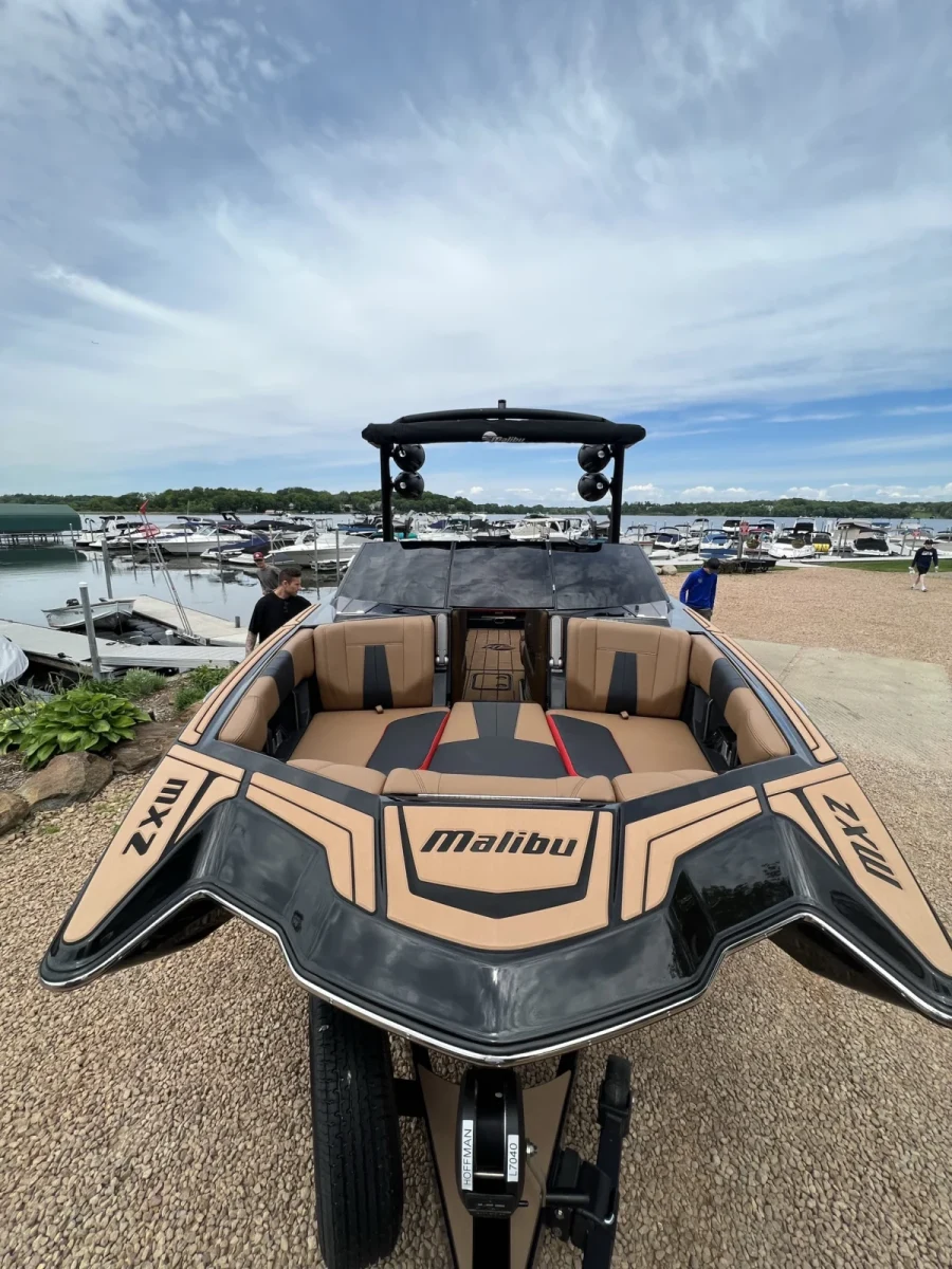 2022 Malibu Boats Wakesetter 24 MXZ for sale in Wayzata, Minnesota