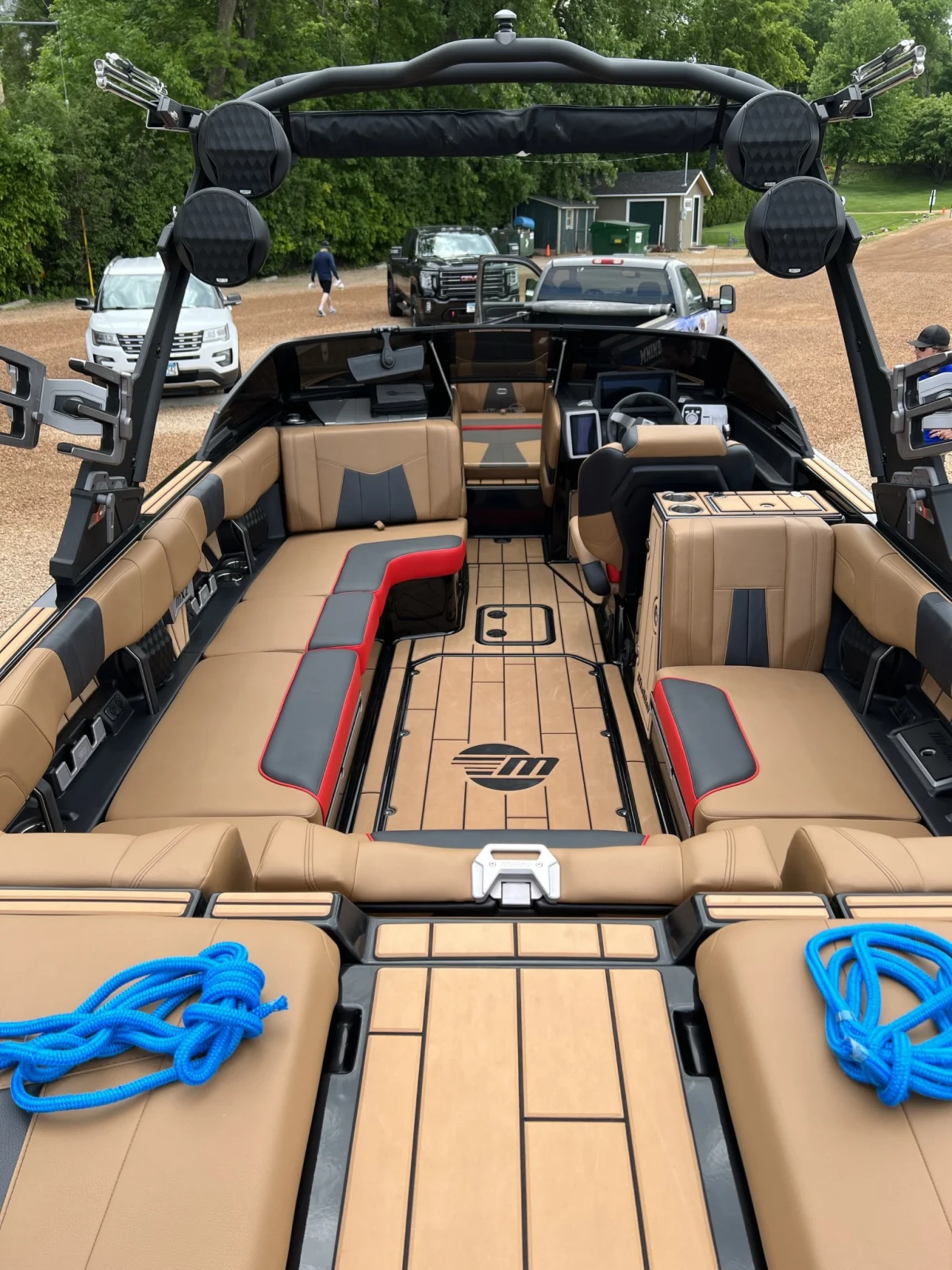 2022 Malibu Boats Wakesetter 24 MXZ