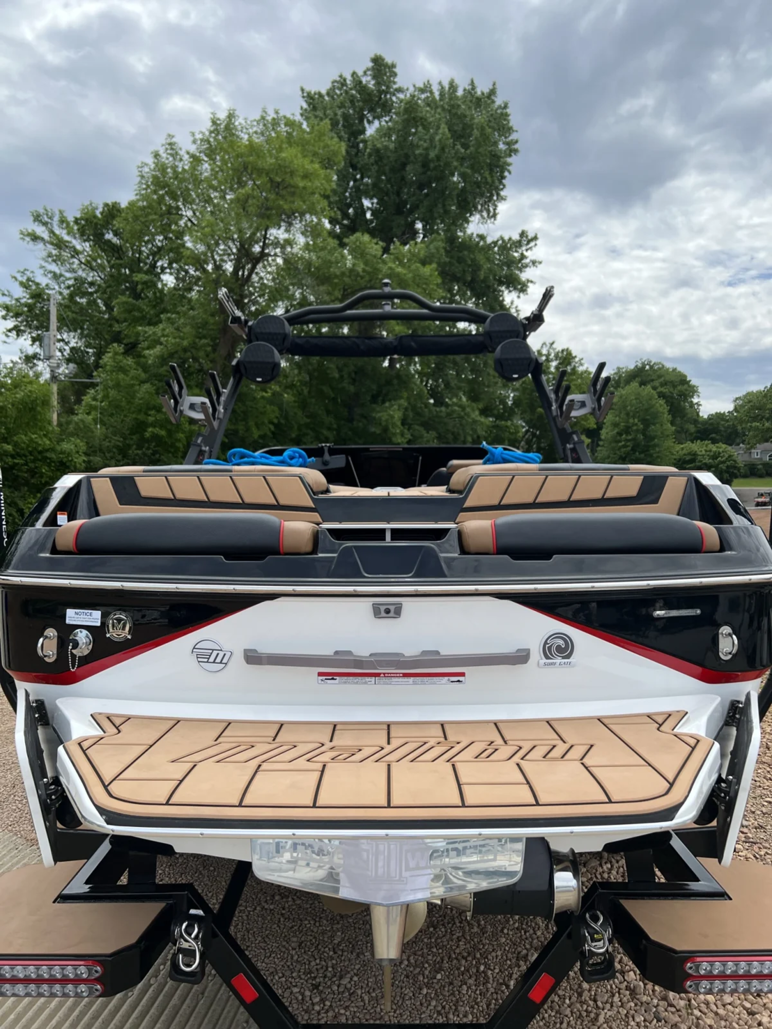 2022 Malibu Boats Wakesetter 24 MXZ