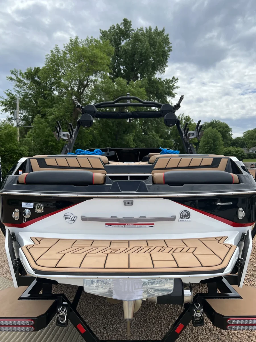2022 Malibu Boats Wakesetter 24 MXZ for sale in Wayzata, Minnesota