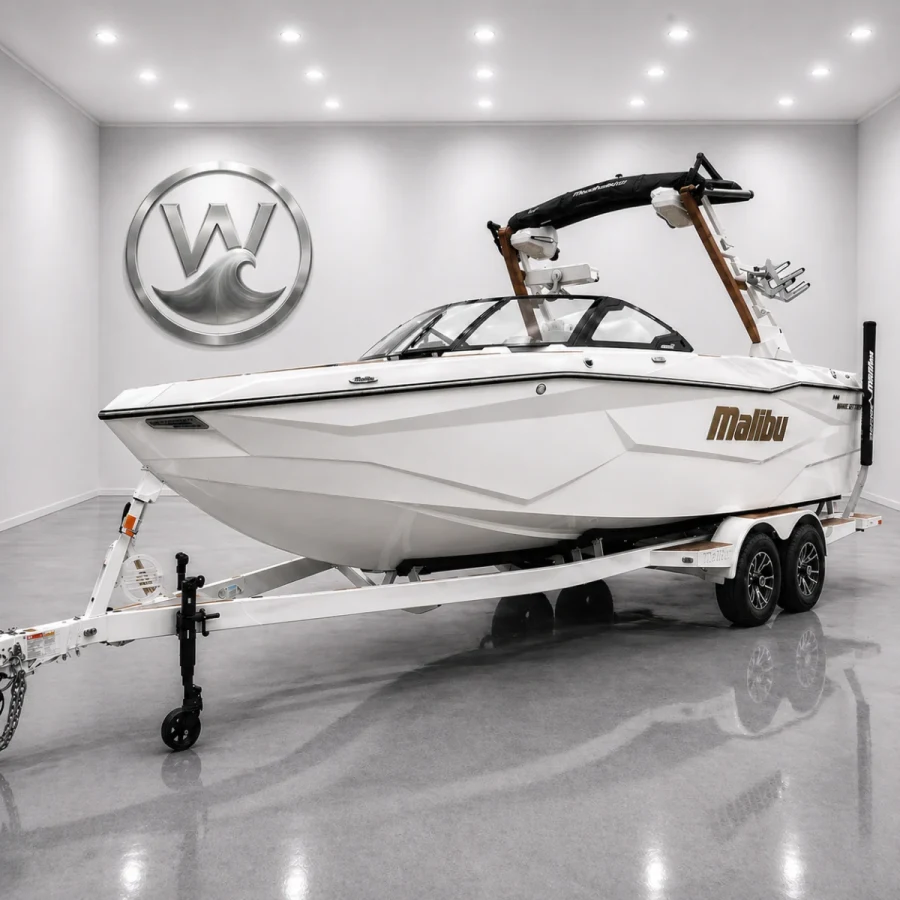 2026 Malibu Boats Wakesetter 25 LSV for sale in Austin, Texas