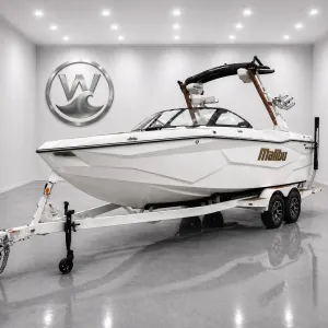 2026 Malibu Boats Wakesetter 25 LSV for sale in Austin, Texas