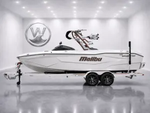2026 Malibu Boats Wakesetter 25 LSV for sale in Austin, Texas