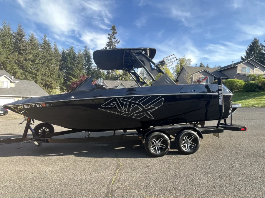 2022 ATX Boats ATX-22 for sale in Buckley, Washington