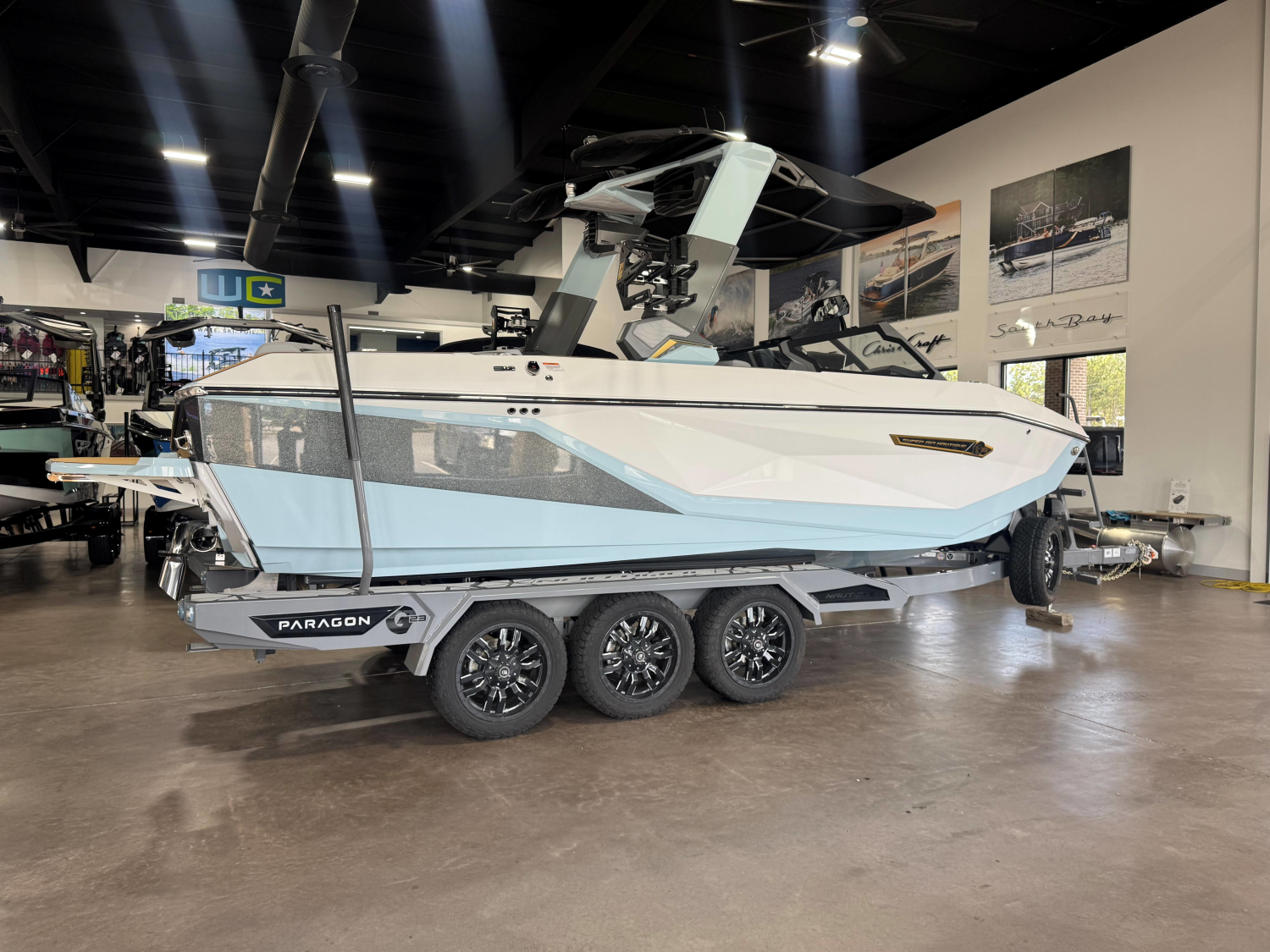 2026 Nautique G23