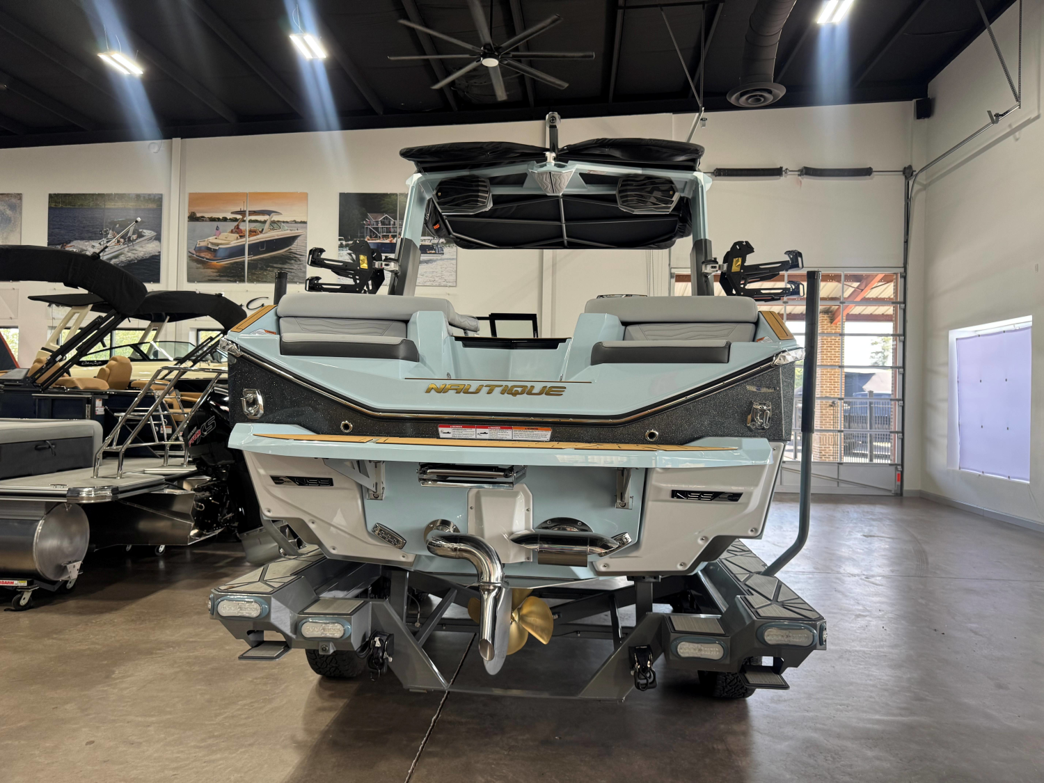 2026 Nautique G23